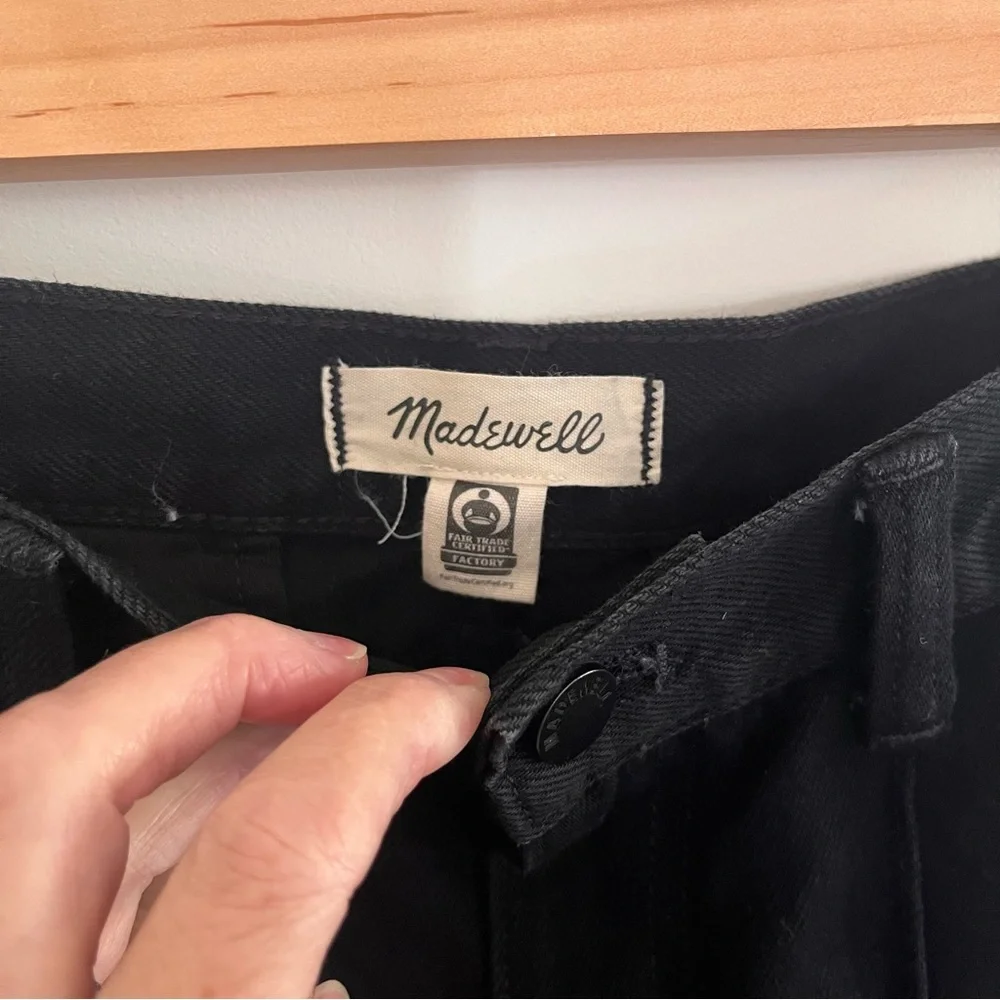 Madewell Superwide-Leg Trouser Jeans